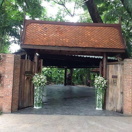 Tewa Boutique Hotel Bangkok Zewnętrze zdjęcie