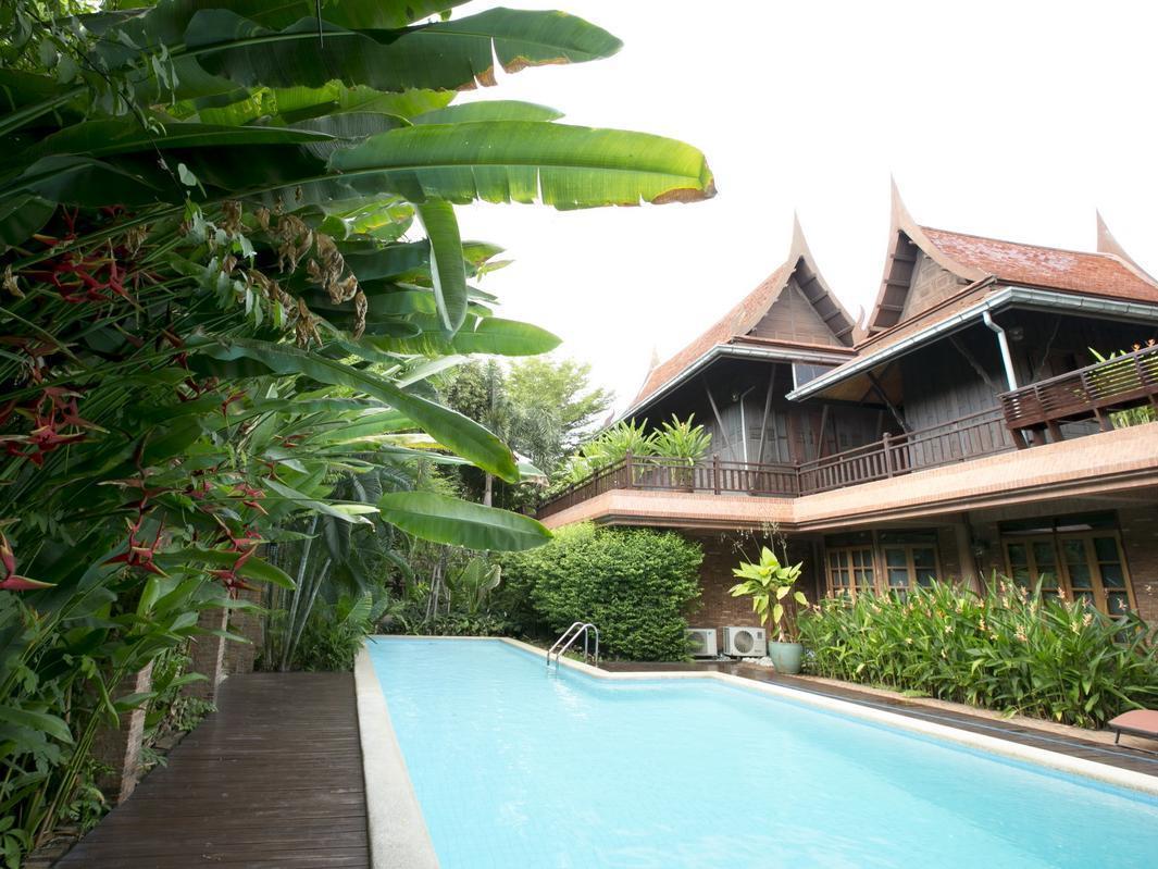 Tewa Boutique Hotel Bangkok Zewnętrze zdjęcie