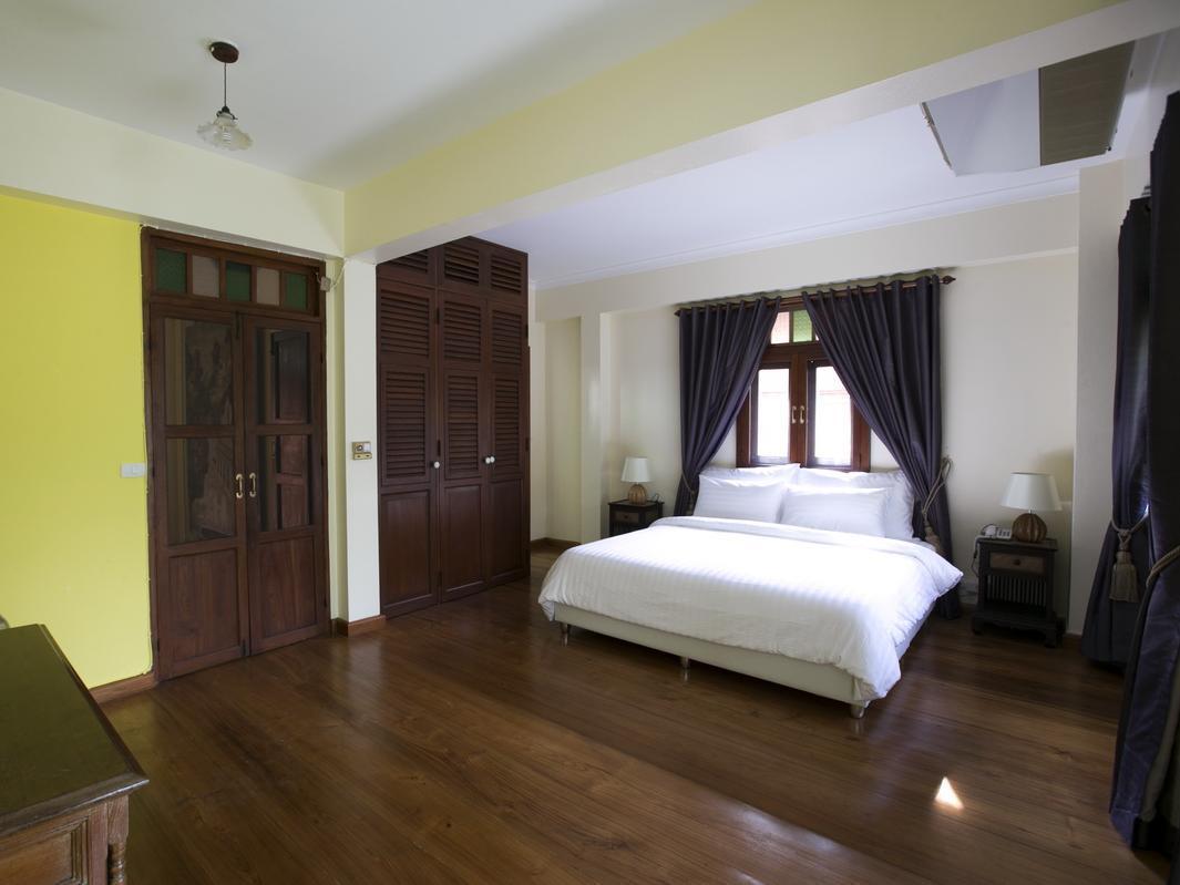 Tewa Boutique Hotel Bangkok Zewnętrze zdjęcie