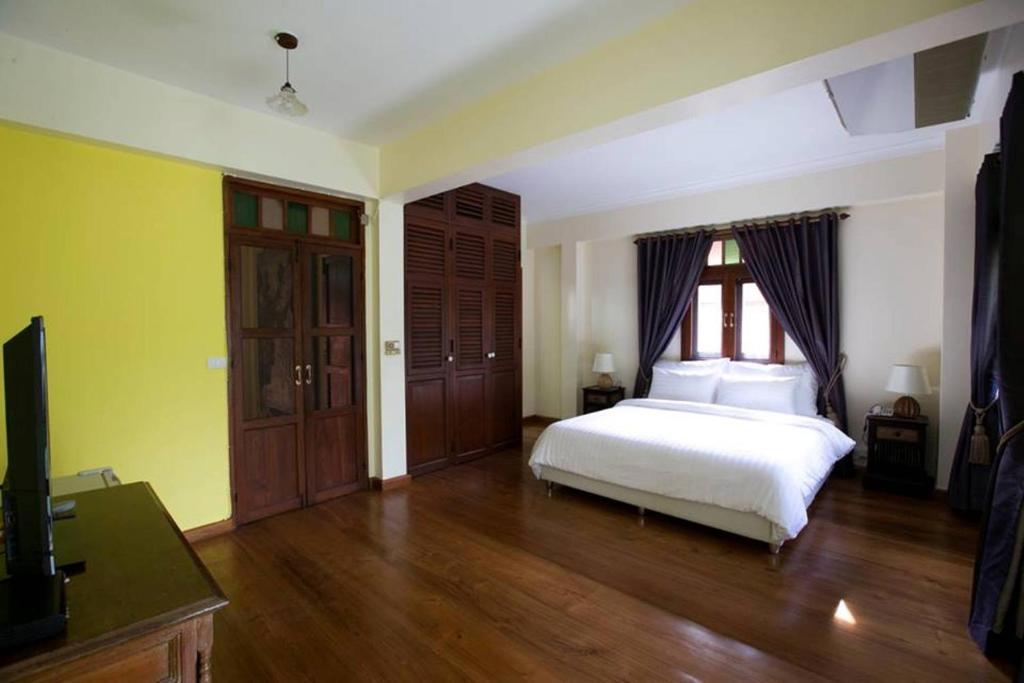 Tewa Boutique Hotel Bangkok Pokój zdjęcie