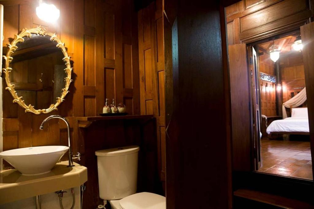Tewa Boutique Hotel Bangkok Pokój zdjęcie