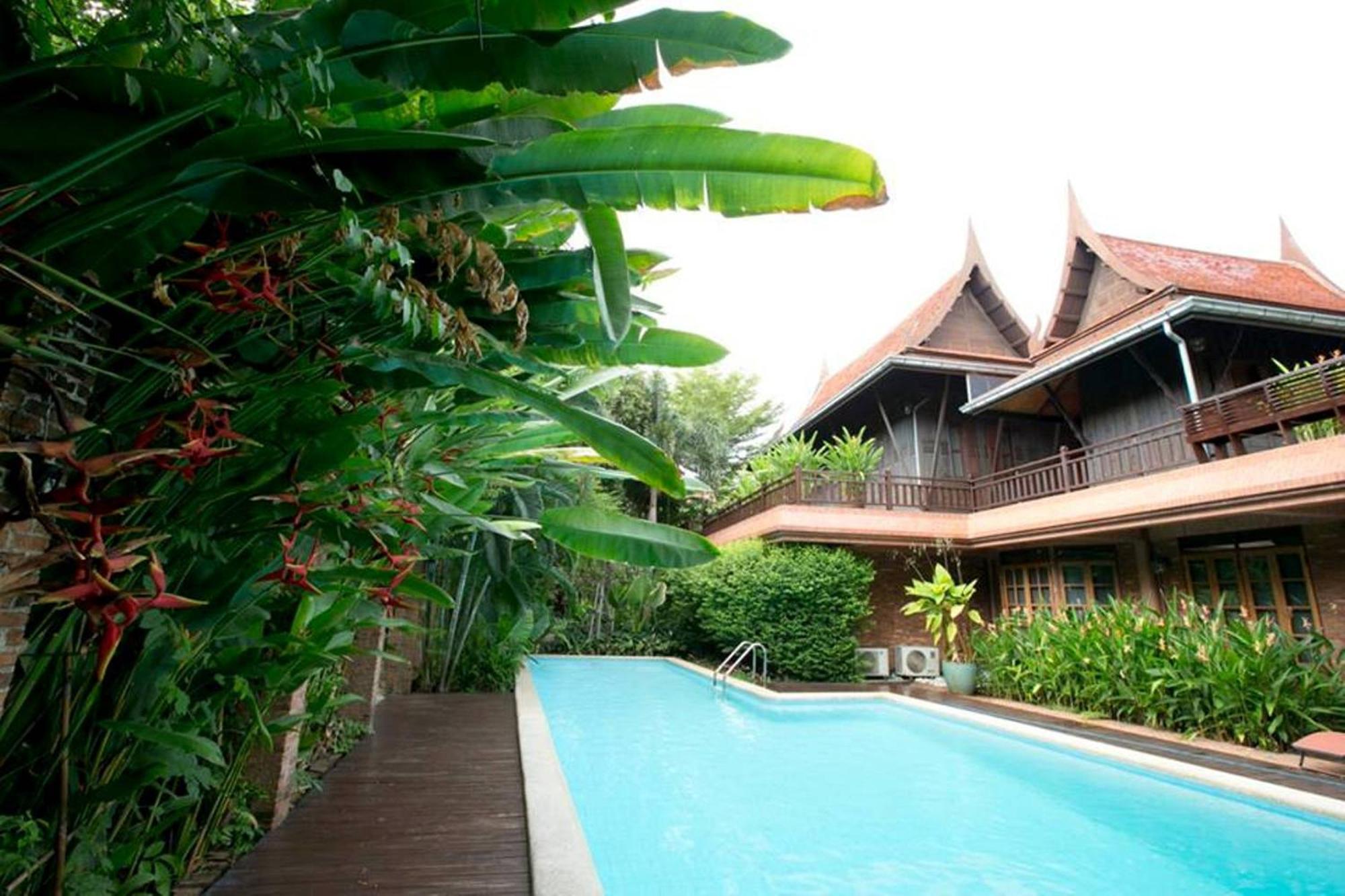 Tewa Boutique Hotel Bangkok Zewnętrze zdjęcie