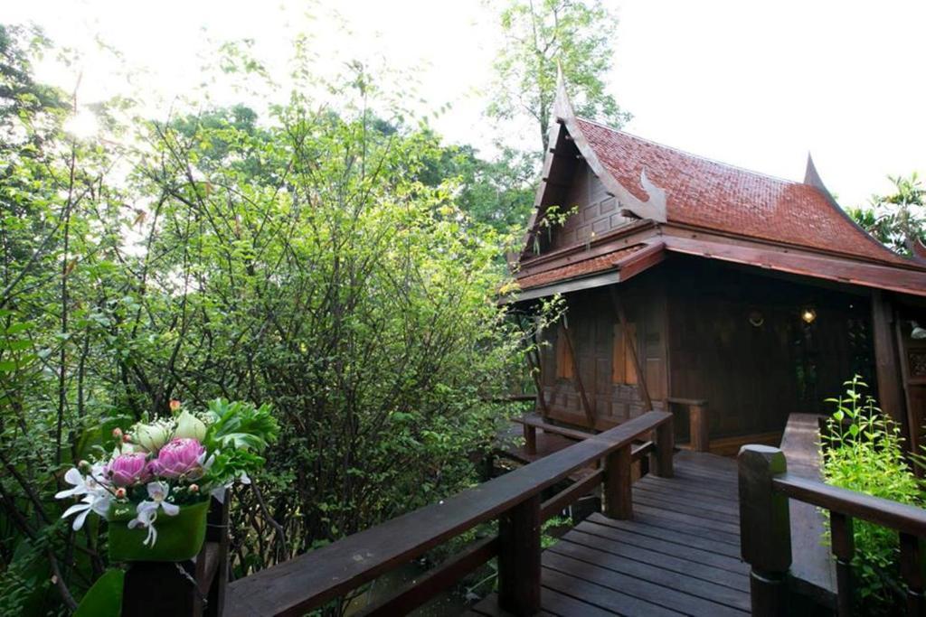 Tewa Boutique Hotel Bangkok Zewnętrze zdjęcie