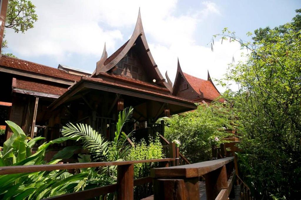 Tewa Boutique Hotel Bangkok Zewnętrze zdjęcie