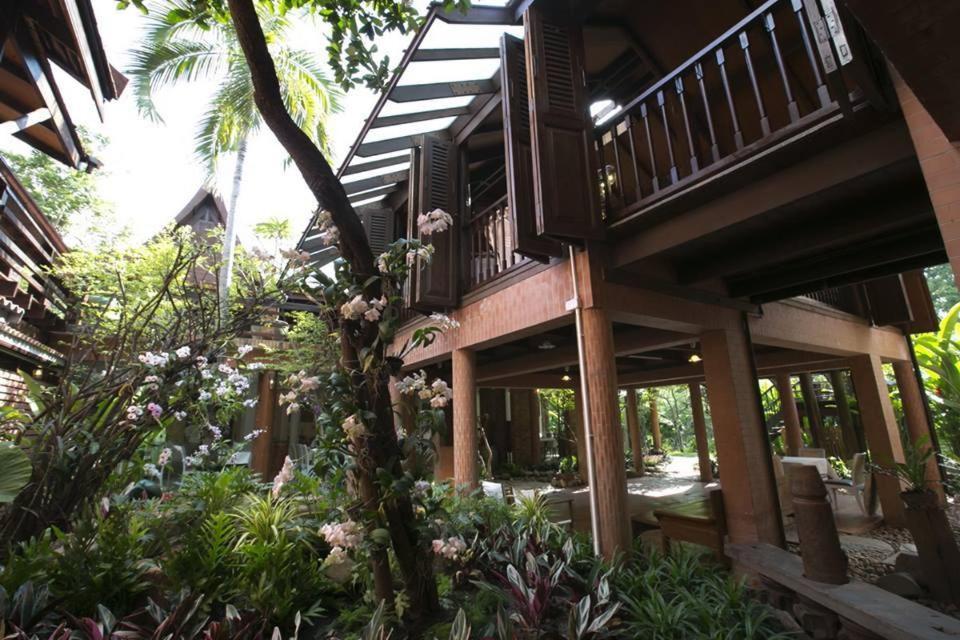 Tewa Boutique Hotel Bangkok Zewnętrze zdjęcie